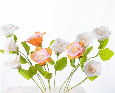 Kit Starter Flower Kertas All-in-One